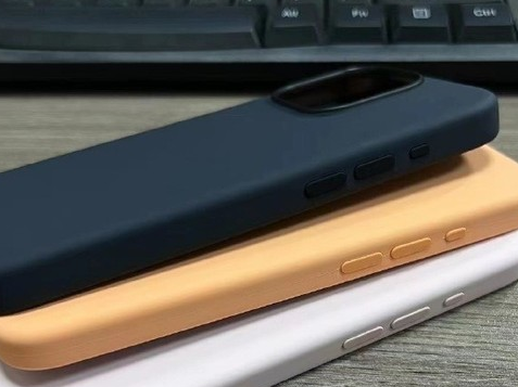 临城镇苹果14维修站分享iPhone14手机壳能直接给iPhone15用吗?