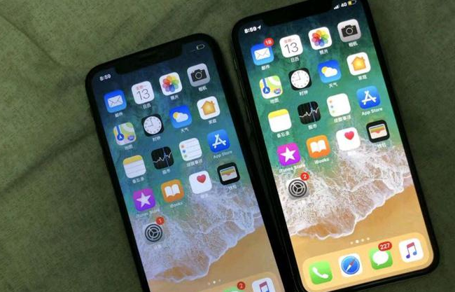 临城镇苹果维修网点分享如何鉴别iPhone是不是原装屏? 