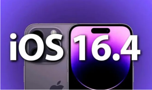 临城镇苹果14维修分享：iPhone14可以升级iOS16.4beta2吗？ 