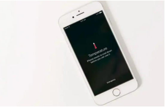 临城镇苹果手机维修分享iPhone 手机发热如何快速降温 