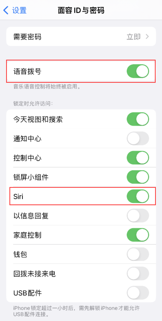 临城镇苹果维修网点分享不解锁 iPhone 的情况下通过 Siri 拨打电话的方法 