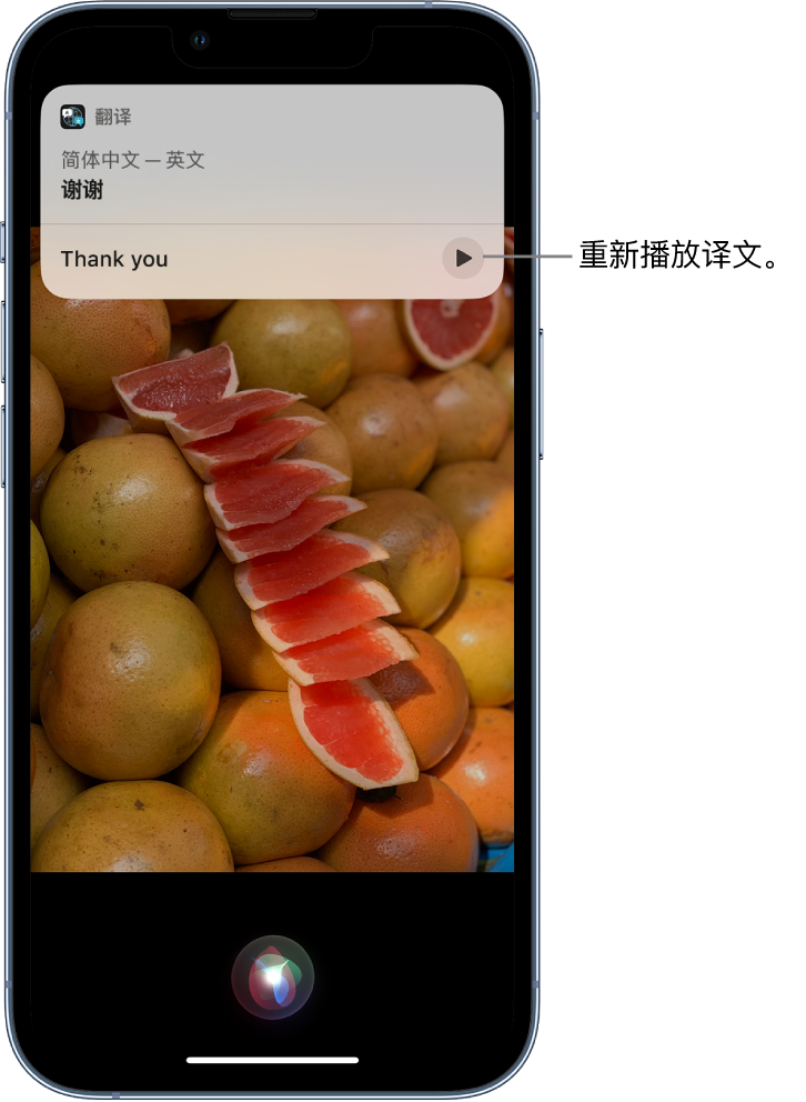 临城镇苹果14维修分享 iPhone 14 机型中使用 Siri：了解 Siri 能帮你做什么 