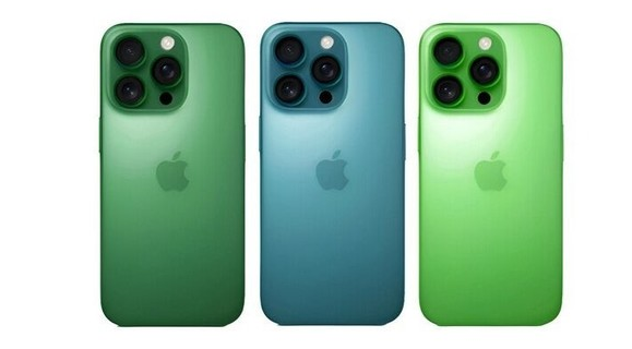 临城镇苹果手机维修分享iPhone 17 Pro新配色曝光 